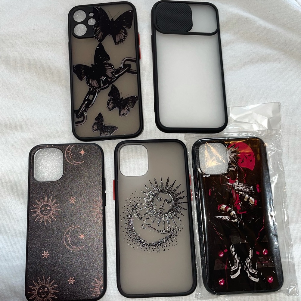 New iPhone 12 mini Cases!